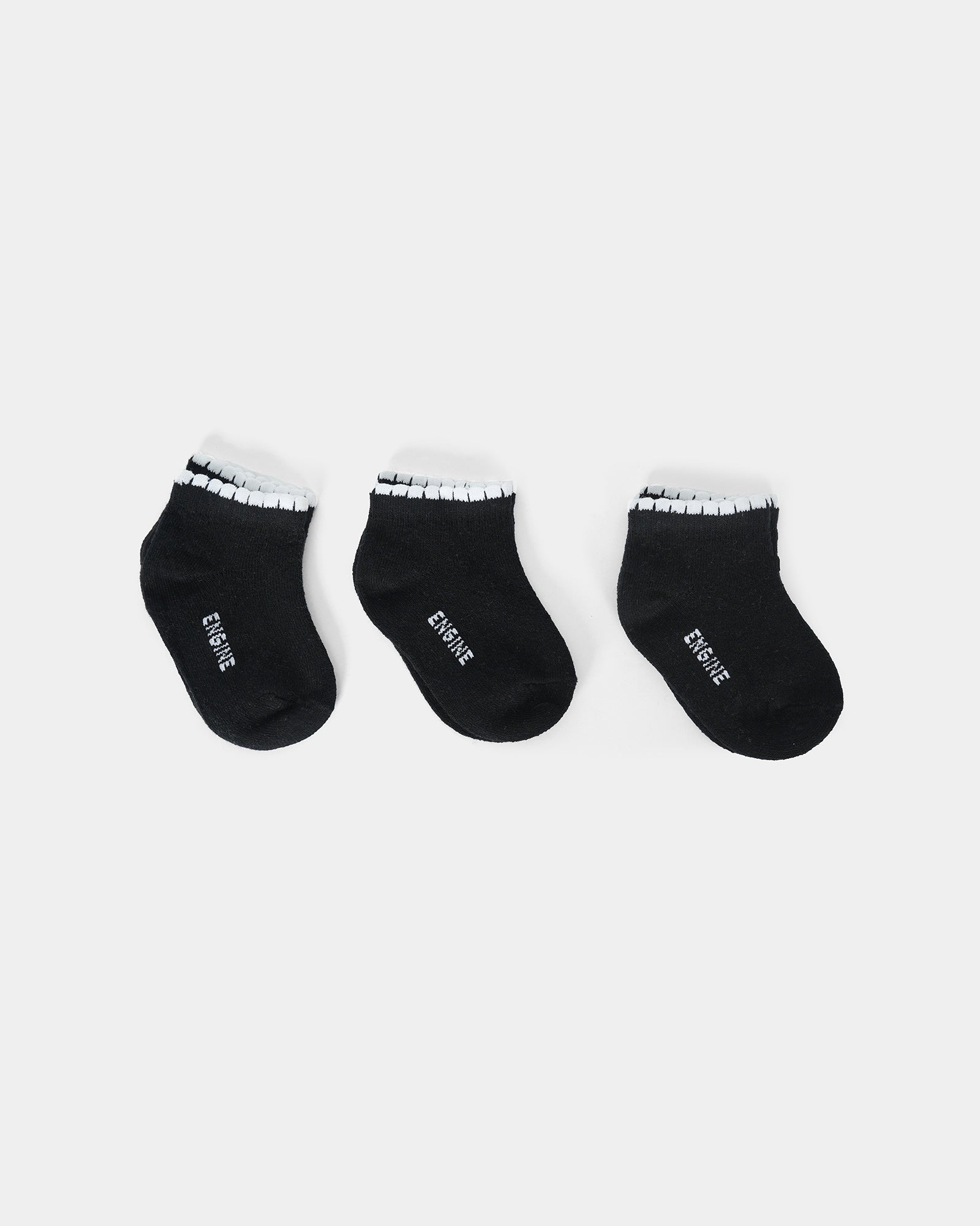 Girls Ankle Socks - Engine - Buy Now
