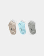 Girls Ankle Socks - Engine - Buy Now