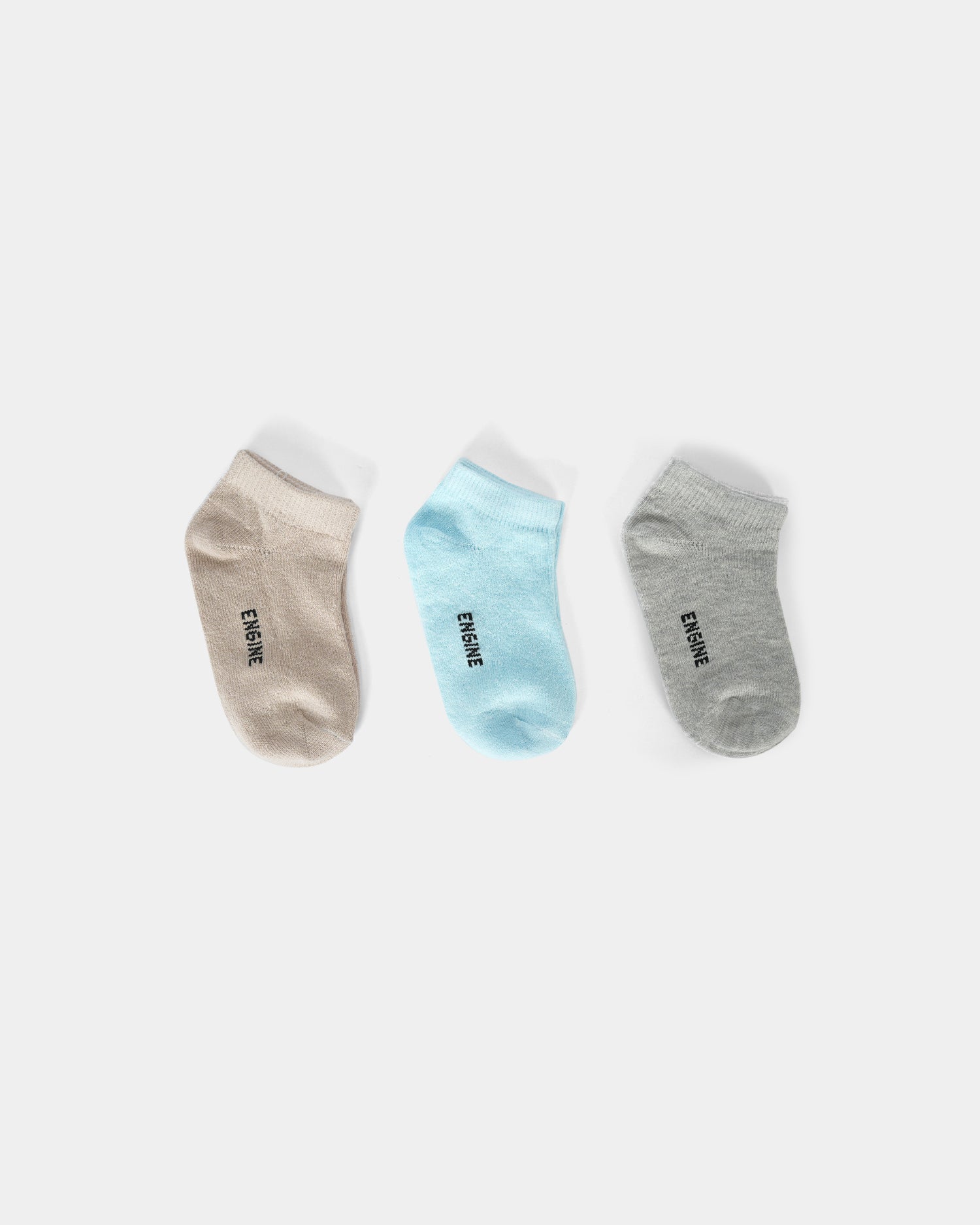 Girls Ankle Socks - Engine - Buy Now