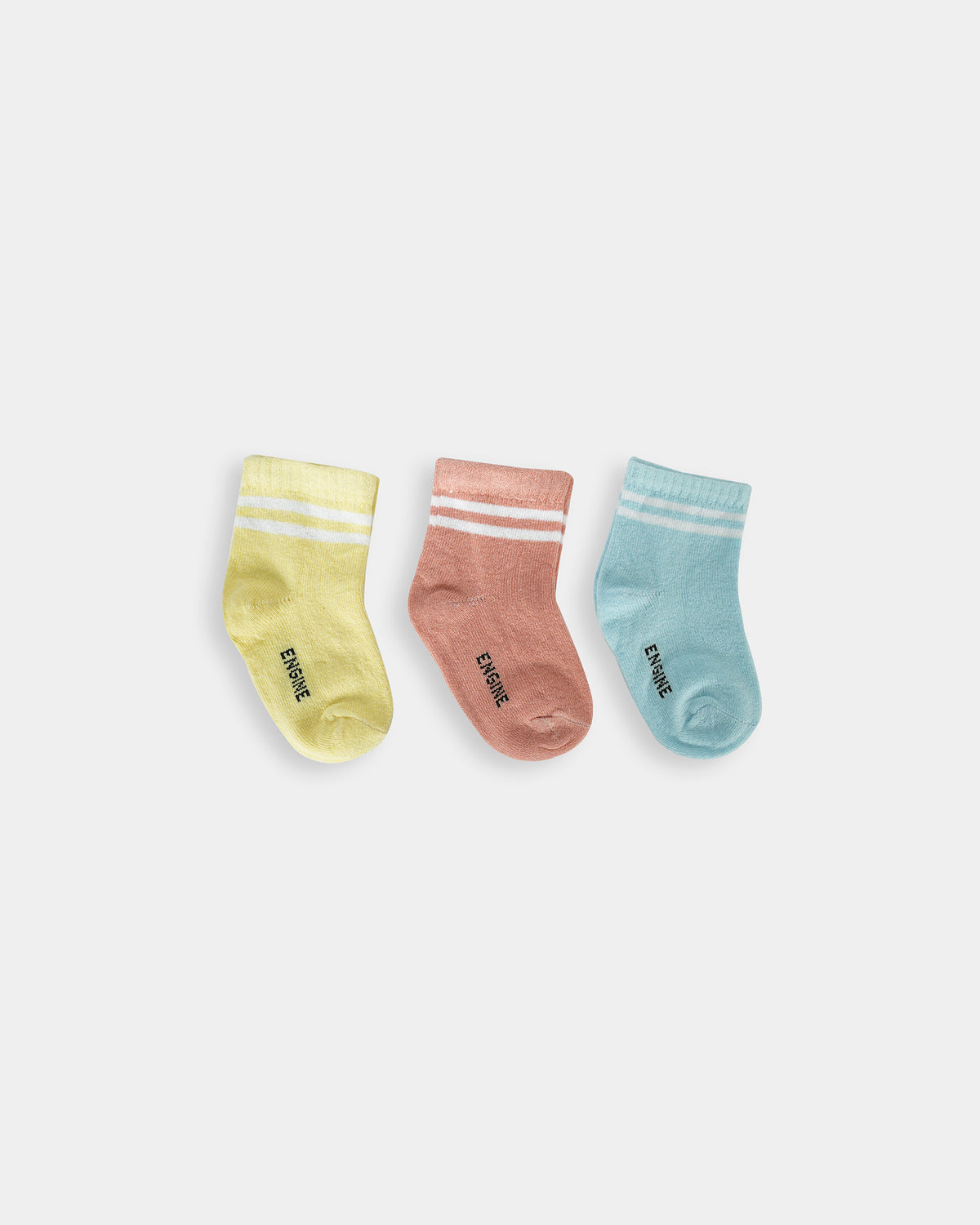 Girls Crew Cut Socks - Engine - Buy Now