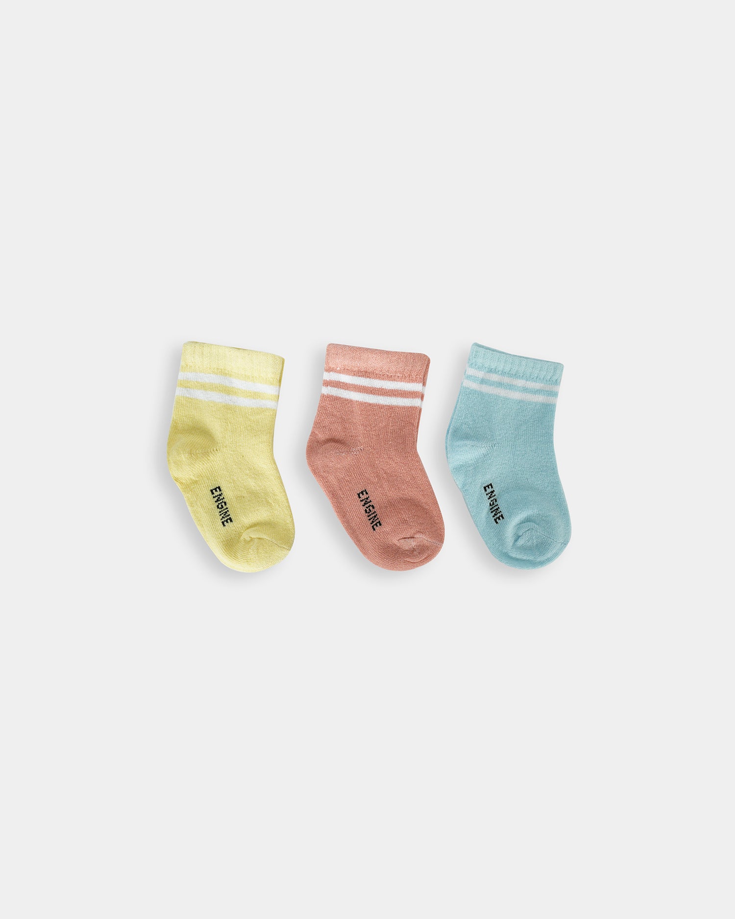 Girls Crew Cut Socks - Engine - Buy Now