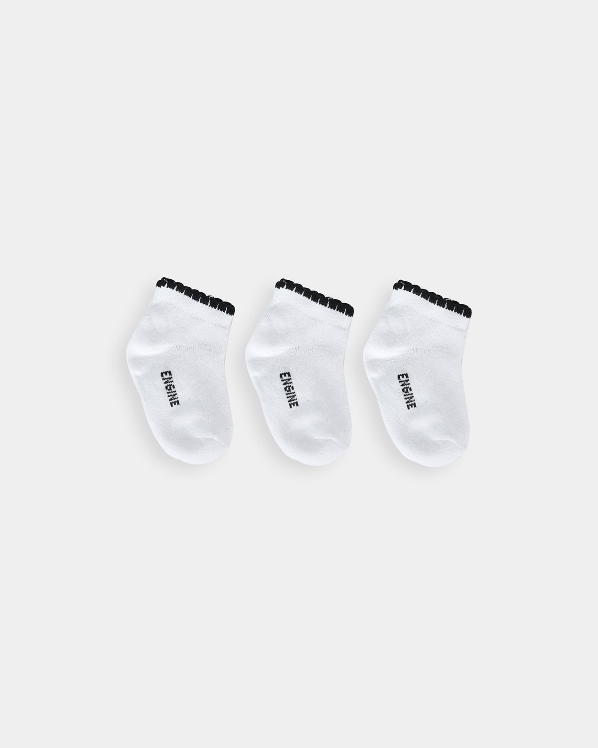 Girls Ankle Socks - Engine - Buy Now