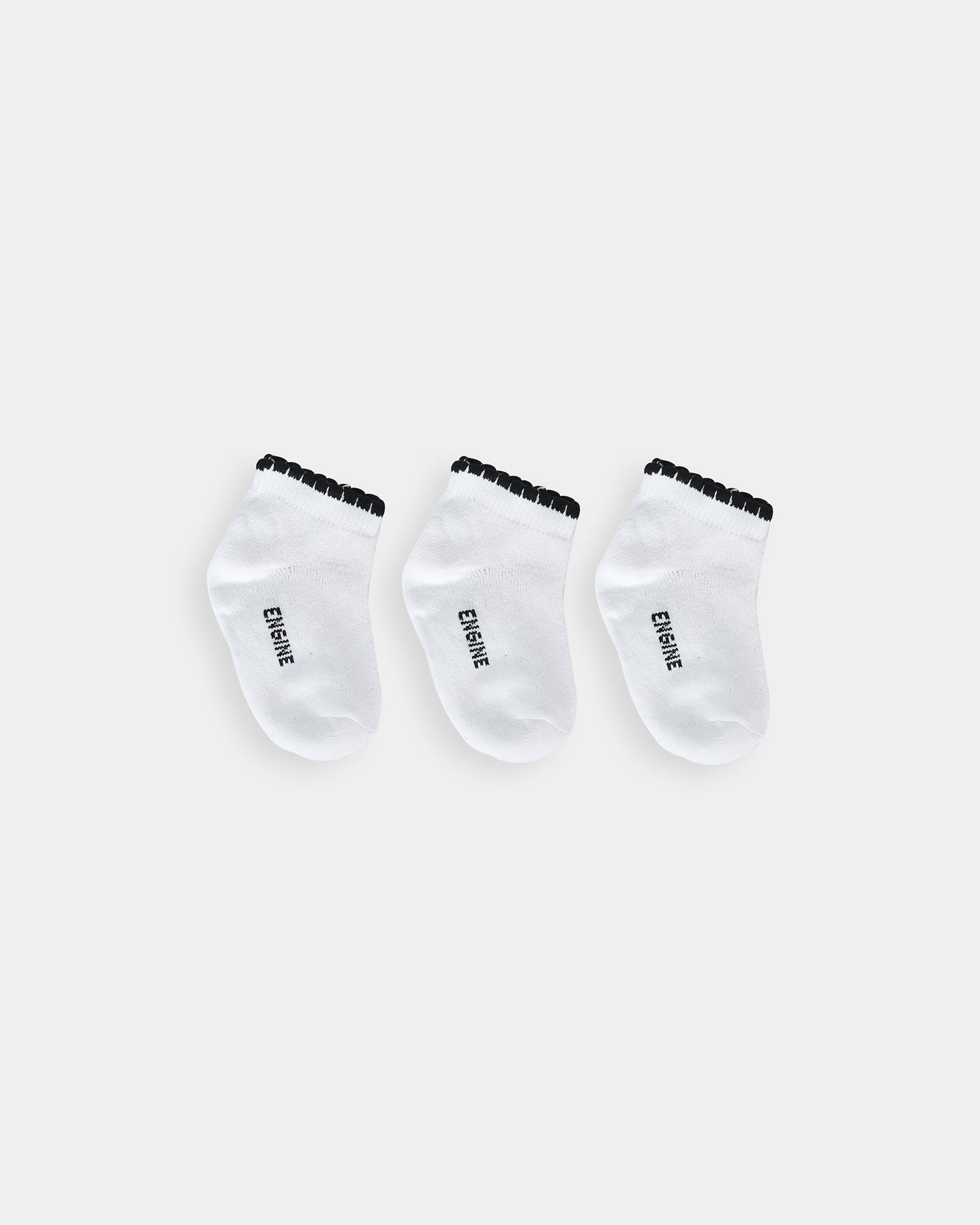 Girls Ankle Socks - Engine - Buy Now