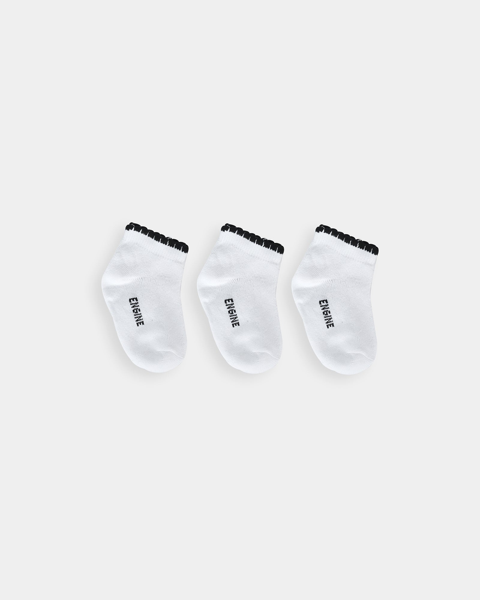 Girls Ankle Socks - Engine - Buy Now