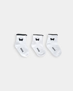Girls Crew Cut Socks - Engine - Buy Now