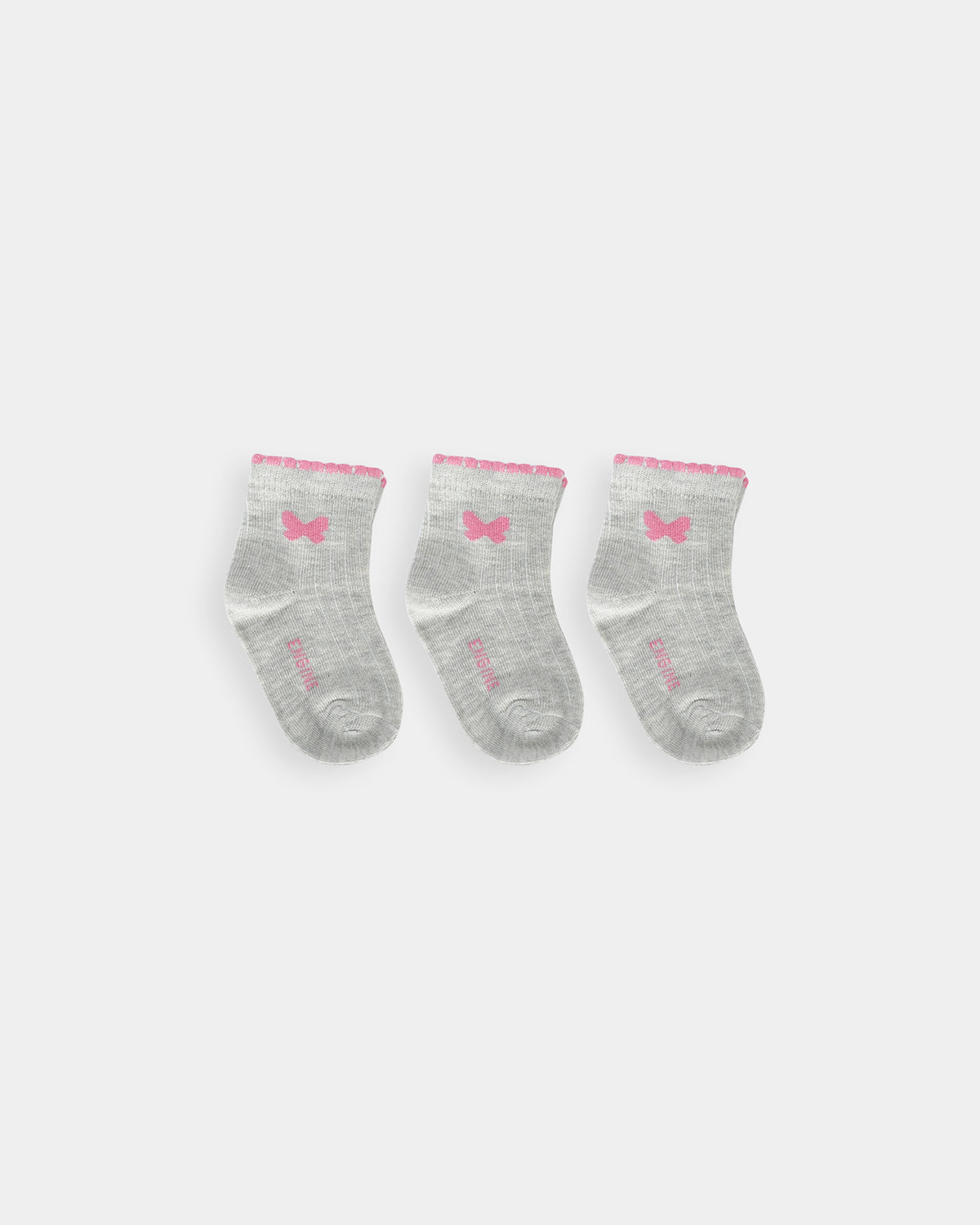 Girls Crew Cut Socks - Engine - Buy Now