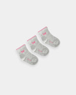 Girls Crew Cut Socks - Engine - Buy Now