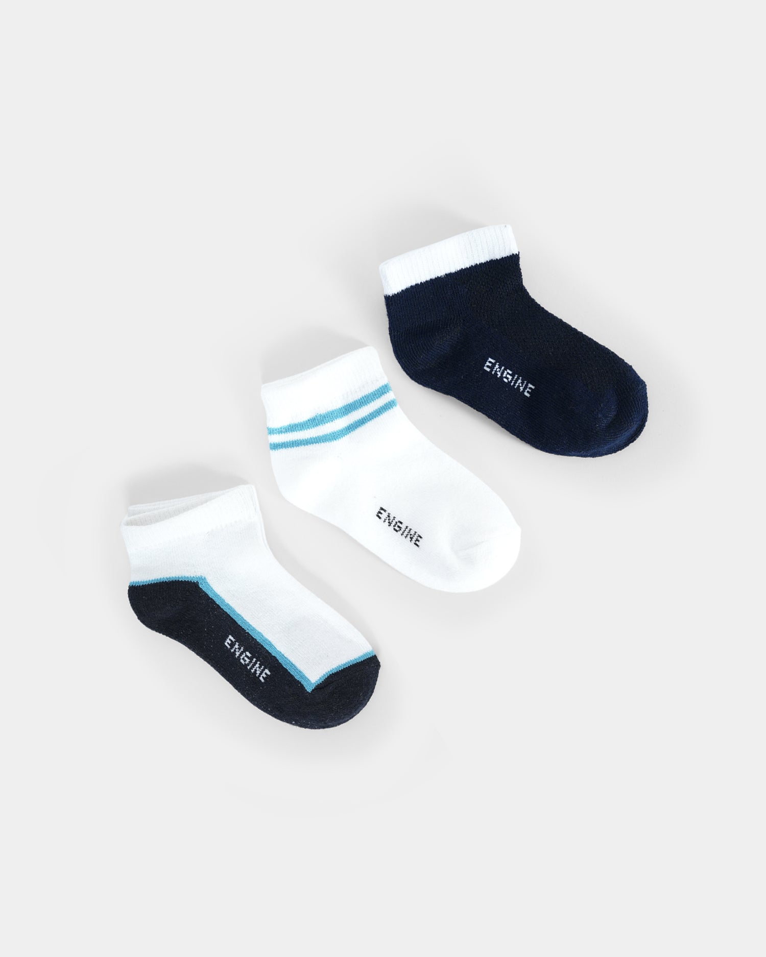 Boys Socks - Engine - Buy Now