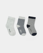 Boys Crew Cut Socks - Engine - Buy Now