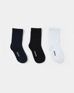 Boys Crew Cut Socks - Engine - Buy Now