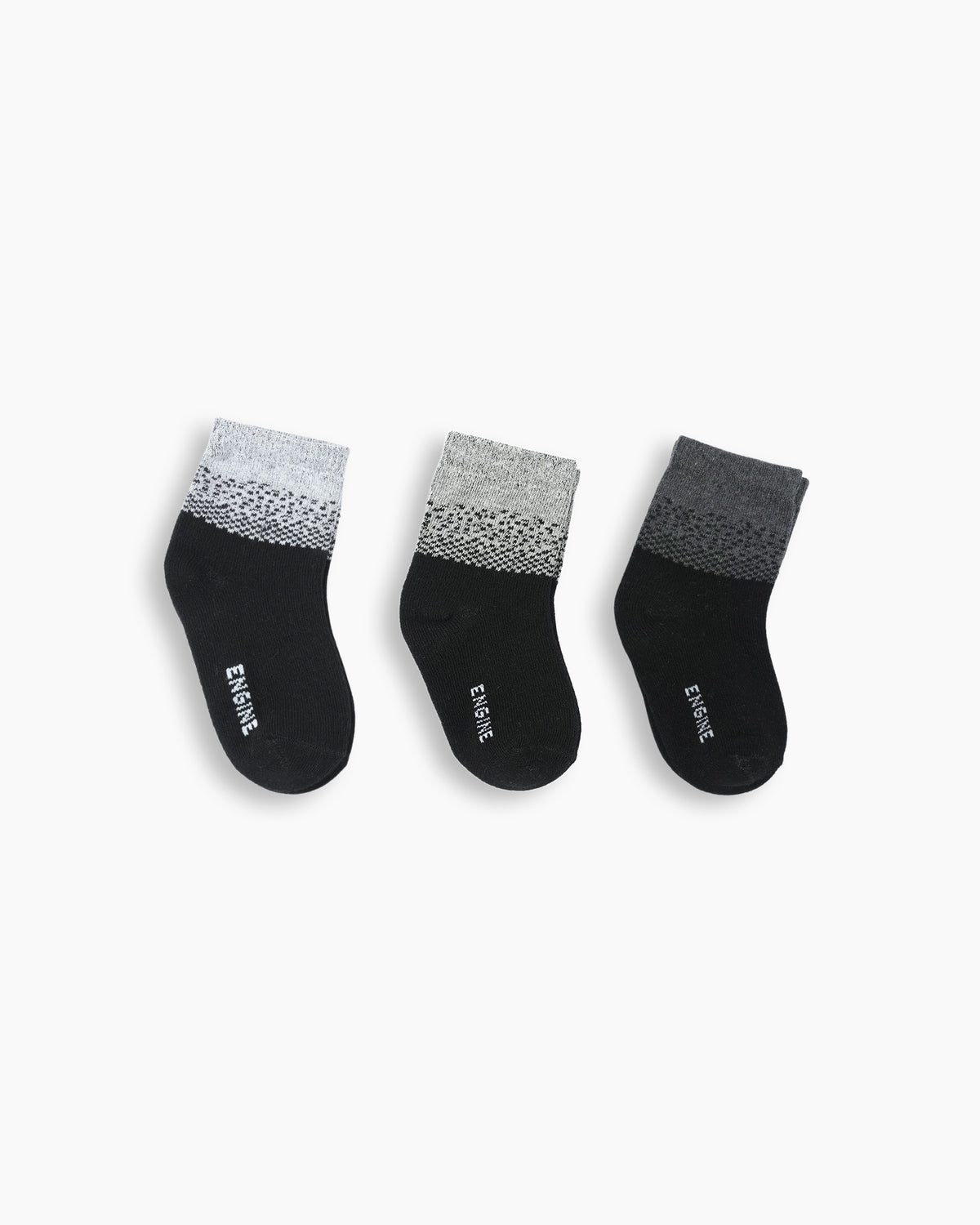 Boys Crew Cut Socks - Engine - Buy Now