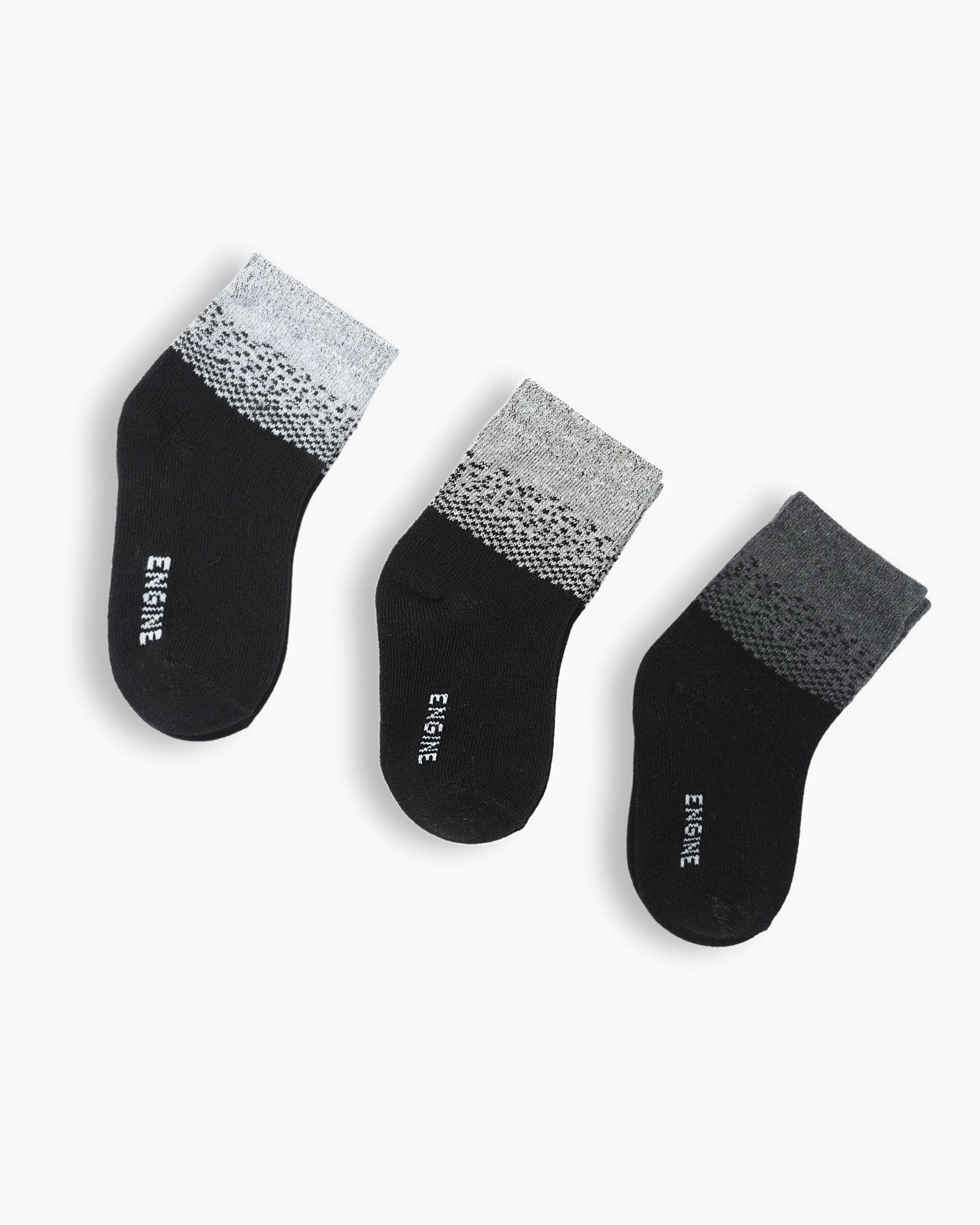Boys Crew Cut Socks - Engine - Buy Now