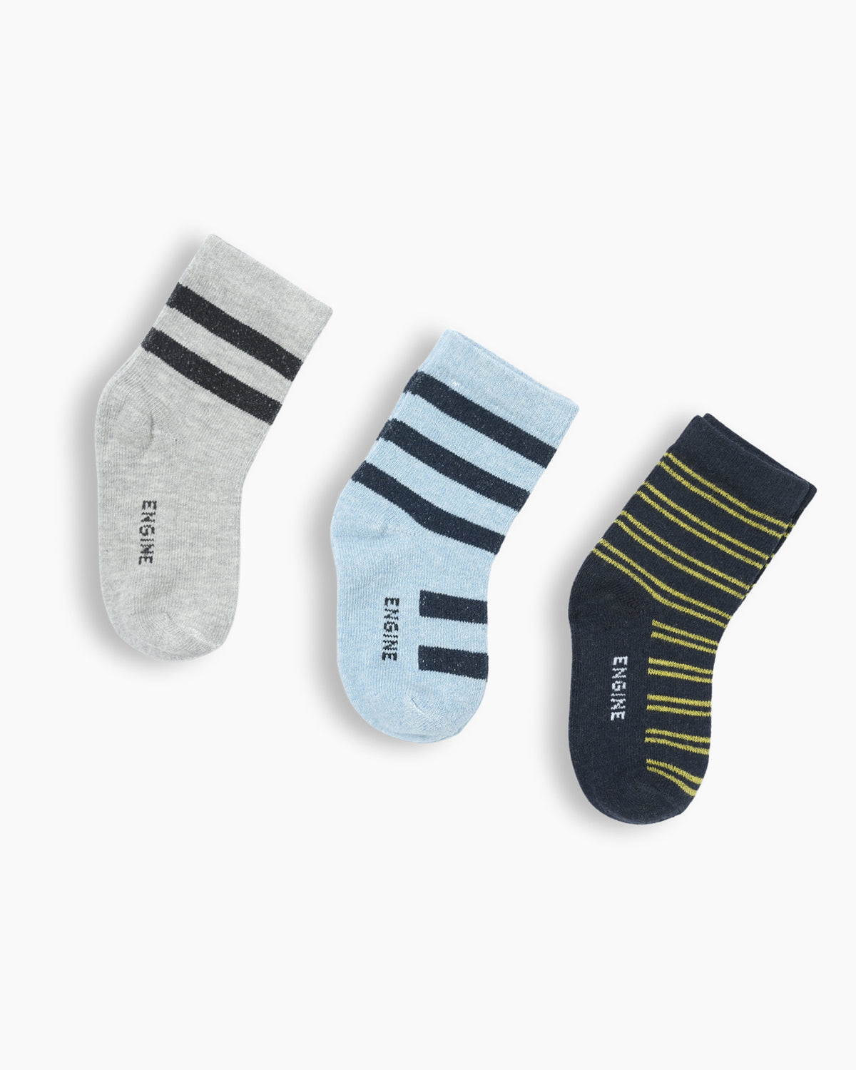 Boys Crew Cut Socks - Engine - Buy Now