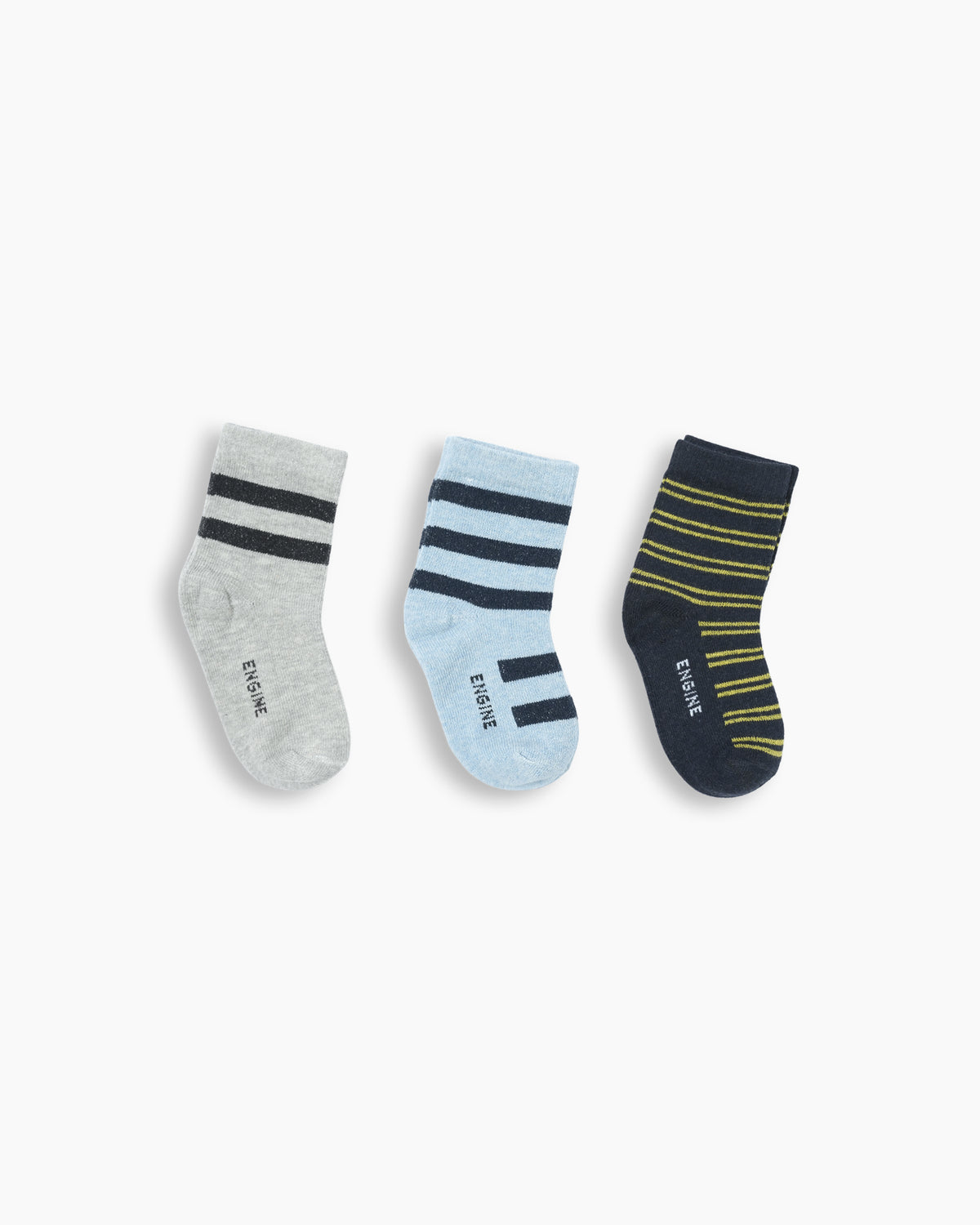 Boys Crew Cut Socks - Engine - Buy Now