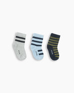 Boys Crew Cut Socks - Engine - Buy Now
