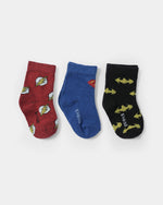 Boys Crew Cut Socks - Engine - Buy Now