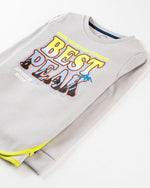 Boys Fashion Sweatshirt - Engine - Buy Now