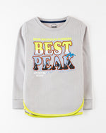 Boys Fashion Sweatshirt - Engine - Buy Now