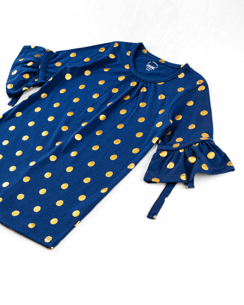 Girls Polka Dots Top - Engine - Buy Now