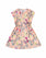 Girls Floral Flared Top For GIRLS - ENGINE