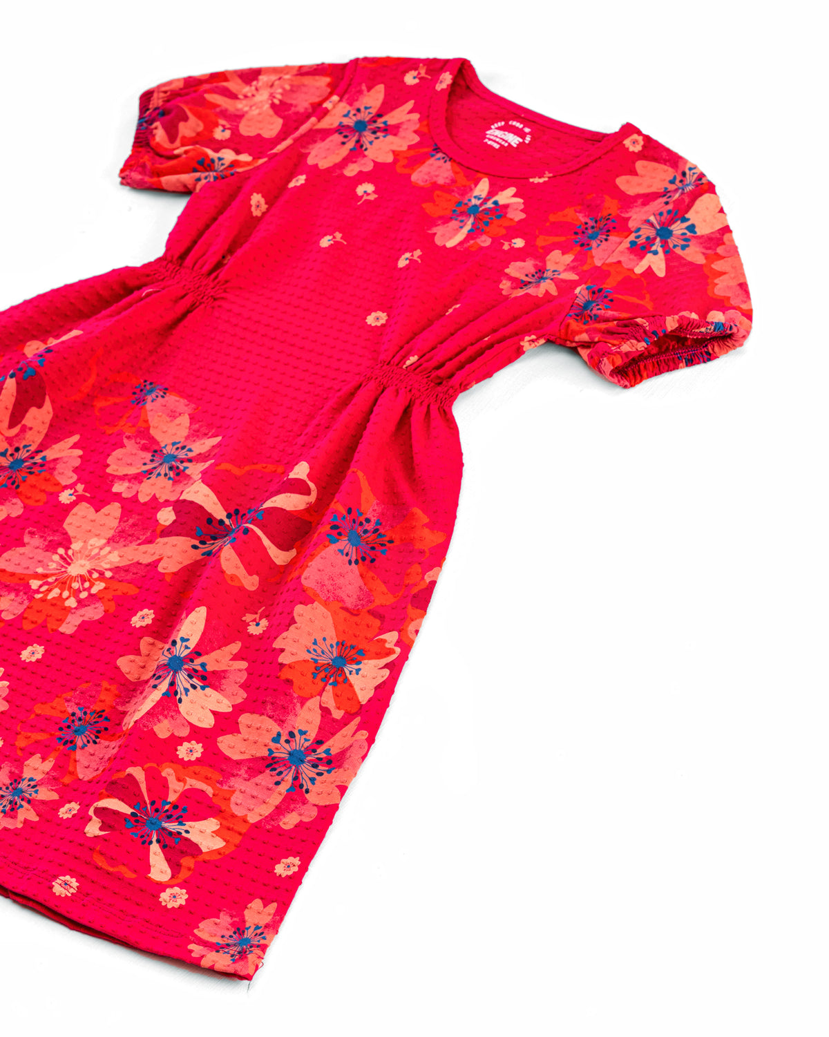 Girls Floral Flared Top - Engine - Buy Now
