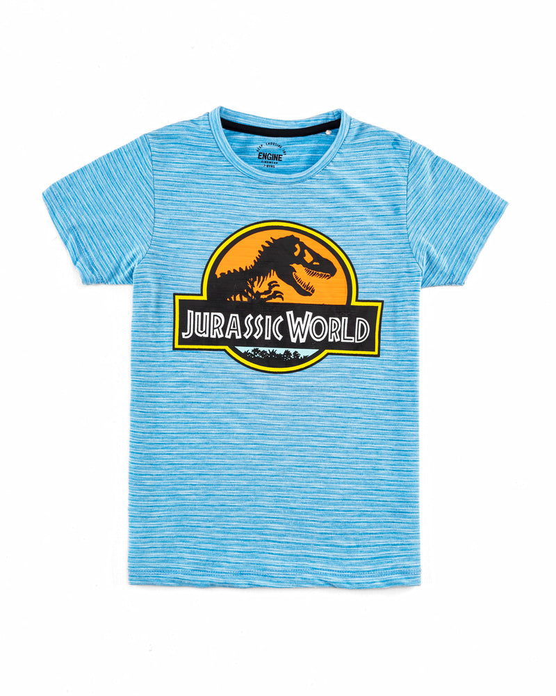 Girls Jurassic World Tee - Engine - Buy Now