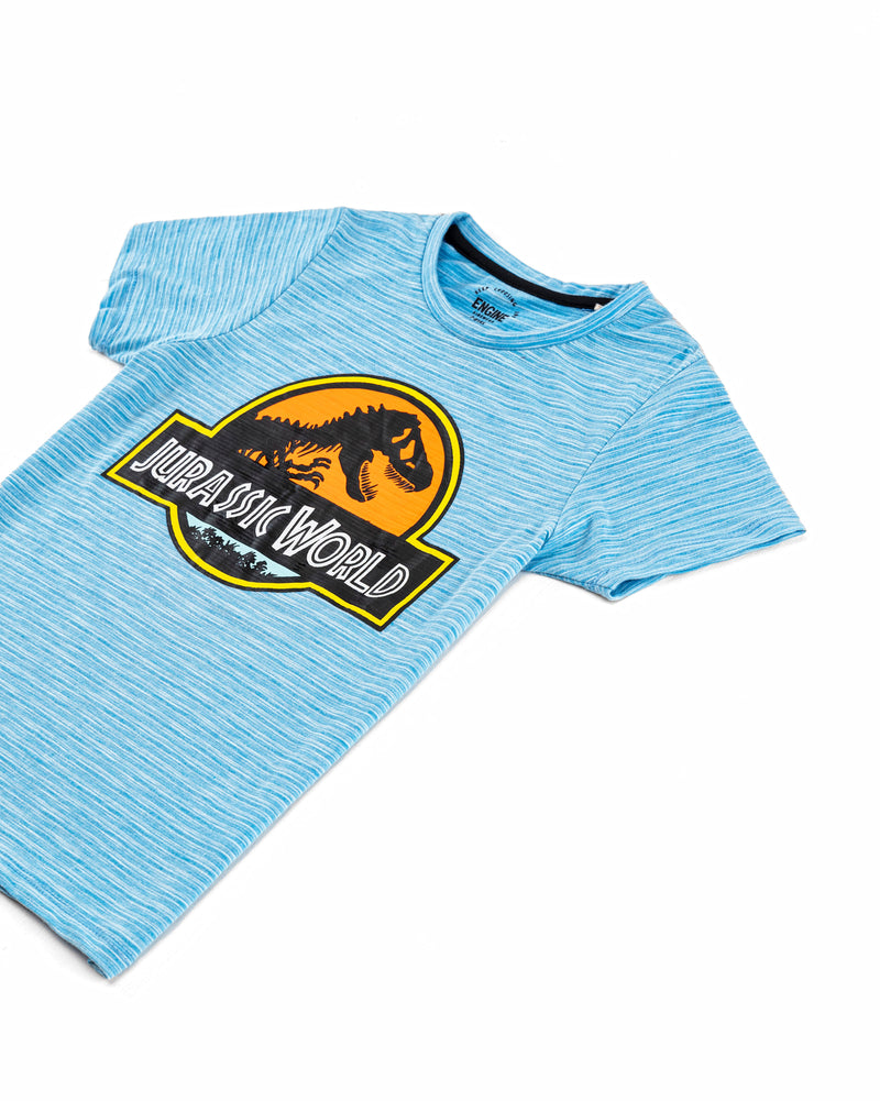 Girls Jurassic World Tee - Engine - Buy Now