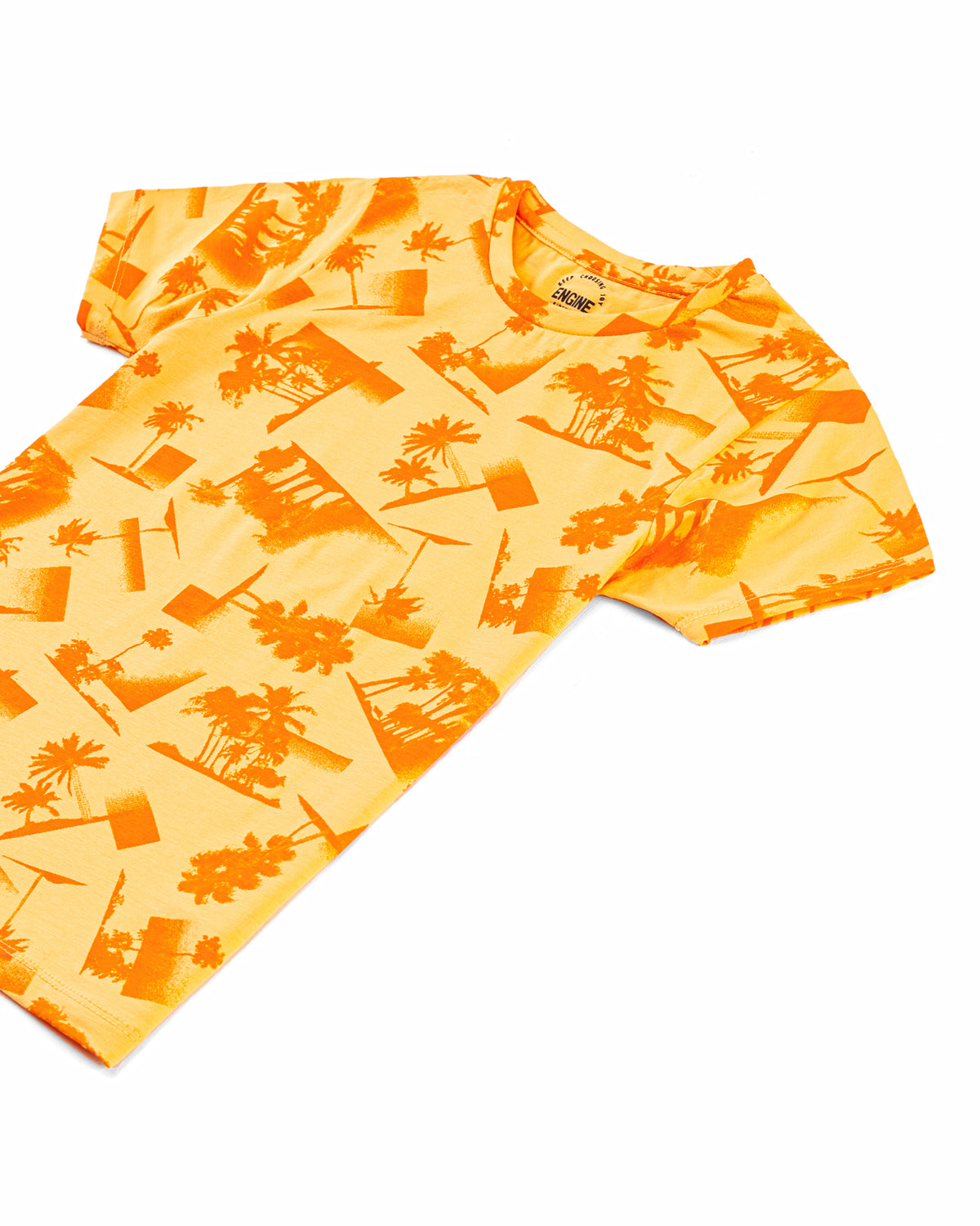 Boys Printed T Shirt - Engine - Buy Now