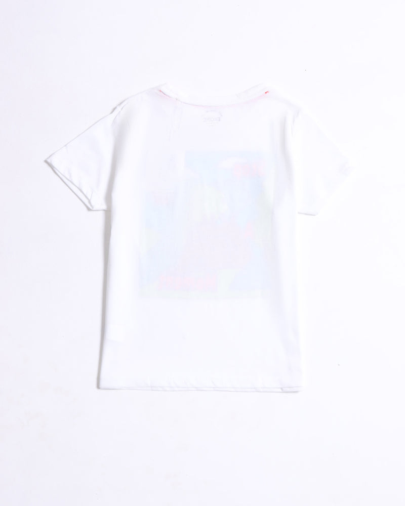 Boys Graphic T-Shirt - Engine - Buy Now
