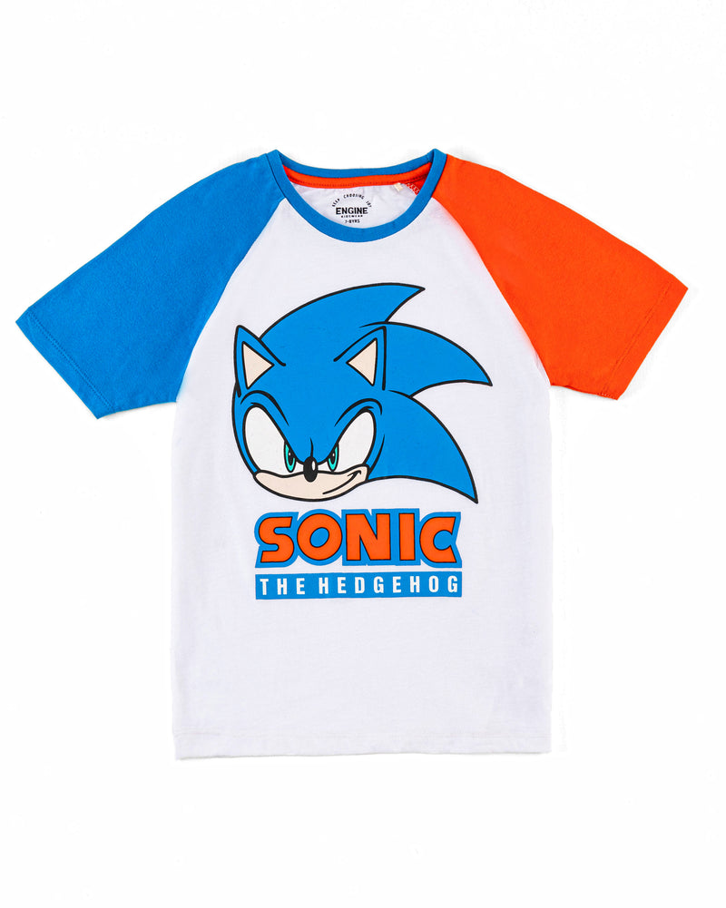 Boys Sonic Graphic Tee - Engine - Buy Now