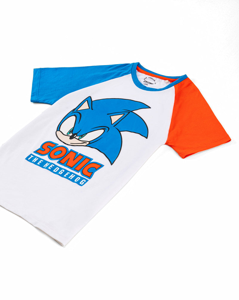 Boys Sonic Graphic Tee - Engine - Buy Now