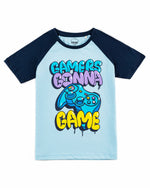 Boys Gaming Graphic Tee - Engine - Buy Now