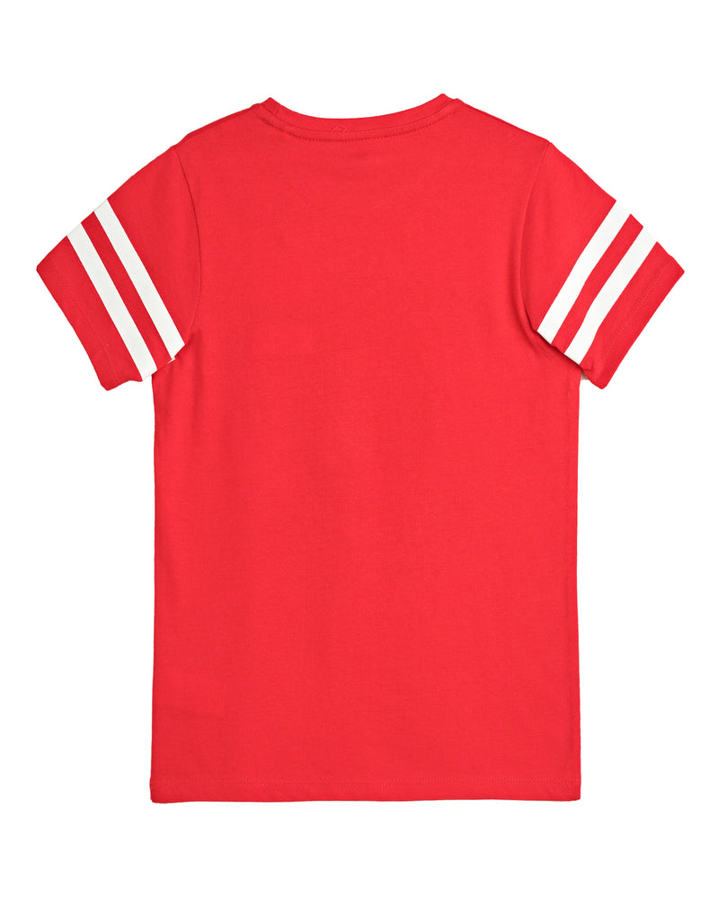 Boys Football T-Shirt - Engine - Buy Now