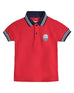 Boys Basic Polo Tee