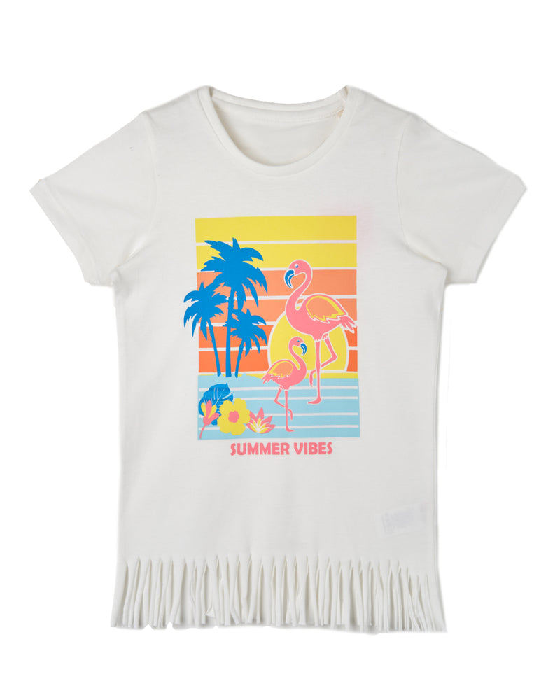 Girls Graphic T Shirt - Engine - Buy Now