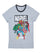 Boys Graphic T Shirt For BOYS - ENGINE