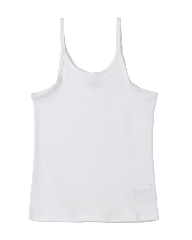 Girls Tank Knit Top - Engine - Buy Now