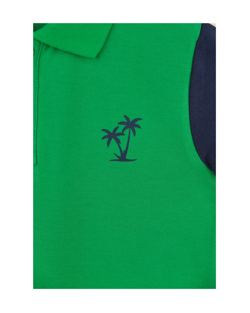 Boys Fashion Polo Tee - Engine - Buy Now