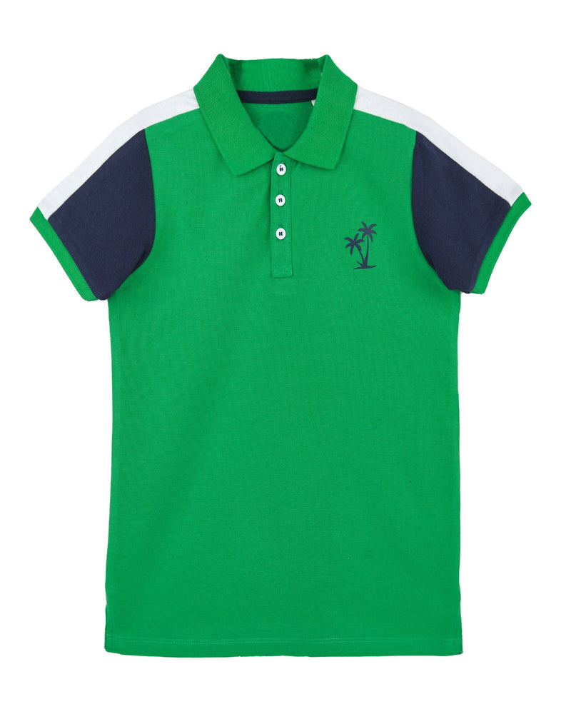 Boys Fashion Polo Tee - Engine - Buy Now