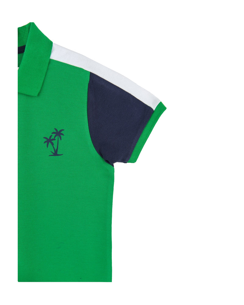 Boys Fashion Polo Tee - Engine - Buy Now