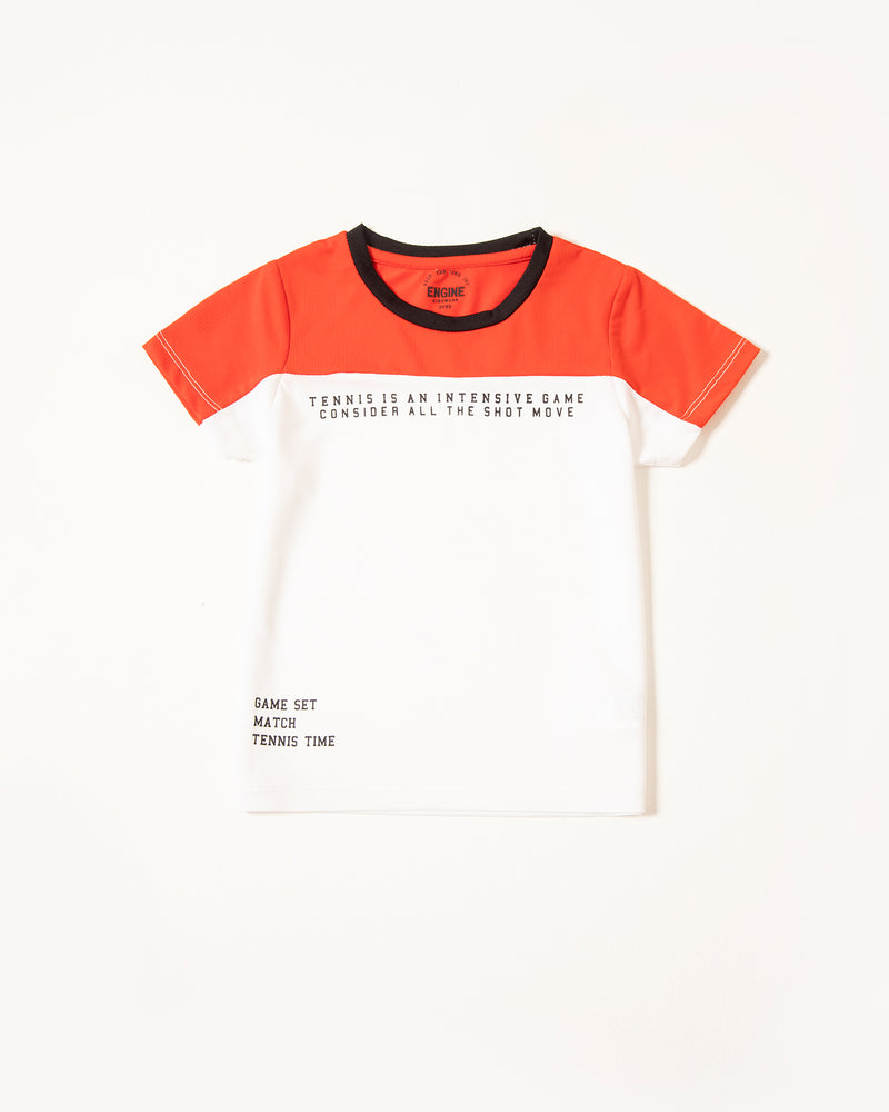 Active Wear Tee - Engine - Buy Now