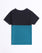 Boys Panel Active Wear Tee For BOYS - ENGINE