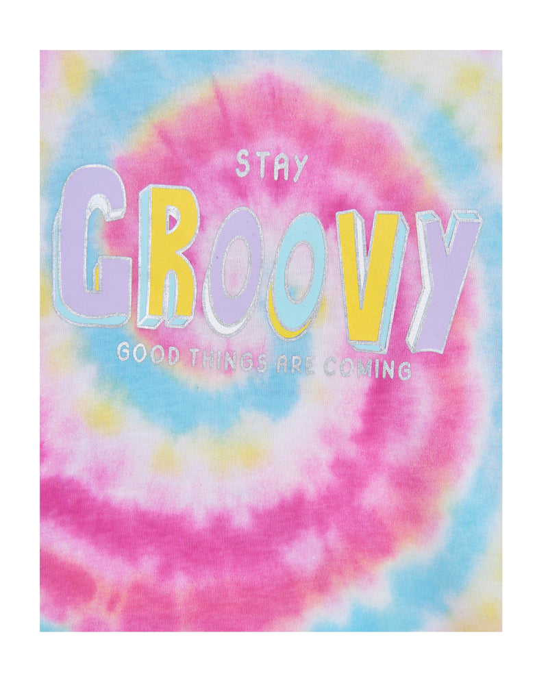 Girls Tie Dye T Shirt - Engine - Buy Now