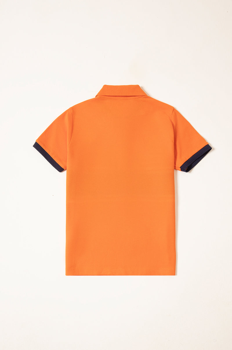 Polo Tee - Engine - Buy Now