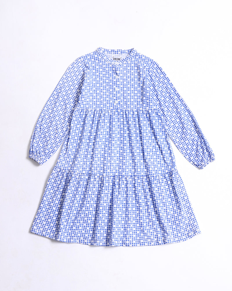 Girls All Over Printed Dress - Engine - Buy Now
