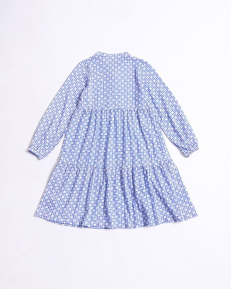Girls All Over Printed Dress - Engine - Buy Now
