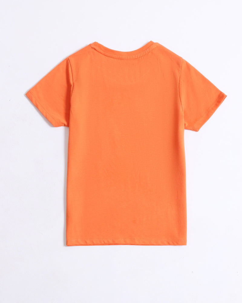 Boys Graphic T-Shirt - Engine - Buy Now