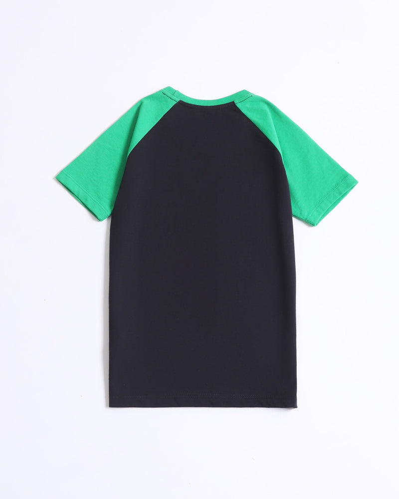 Boys Reglan T-Shirt - Engine - Buy Now