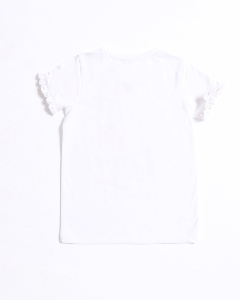 Girls Graphic T-Shirt - Engine - Buy Now
