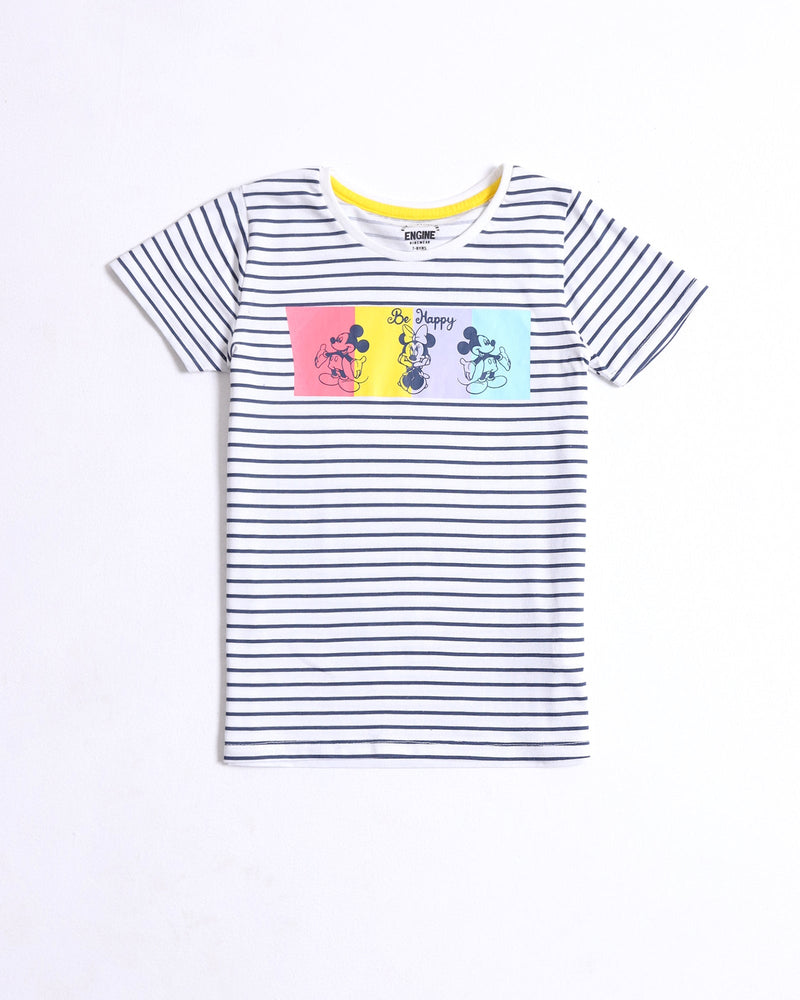 Girls Graphic T-Shirt - Engine - Buy Now